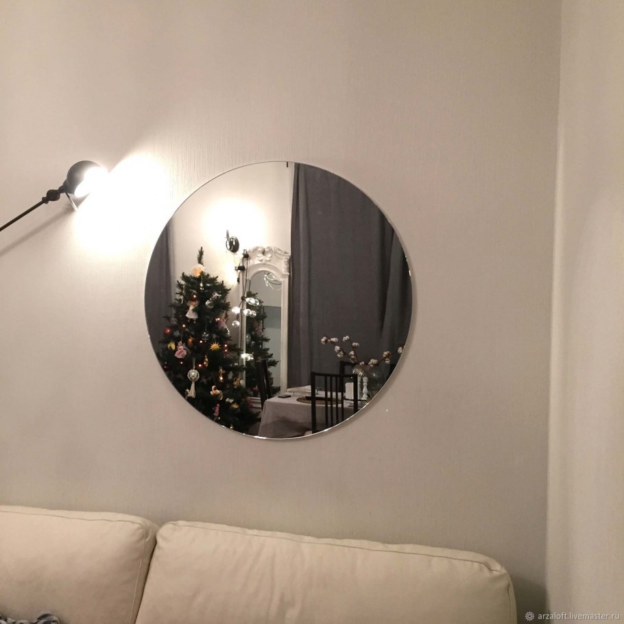 Зеркало LH Mirror Home Аптон