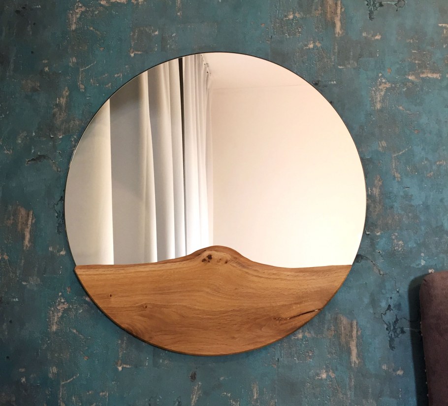 Дизайнерские зеркала