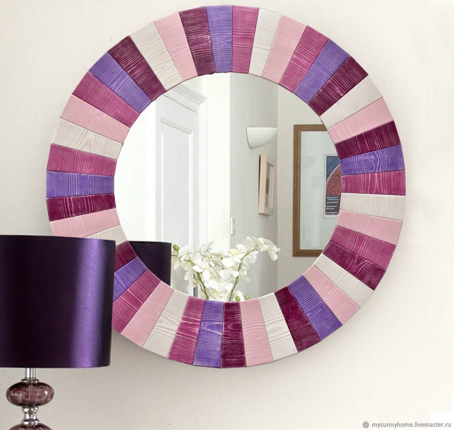 Garda Decor зеркало солнце