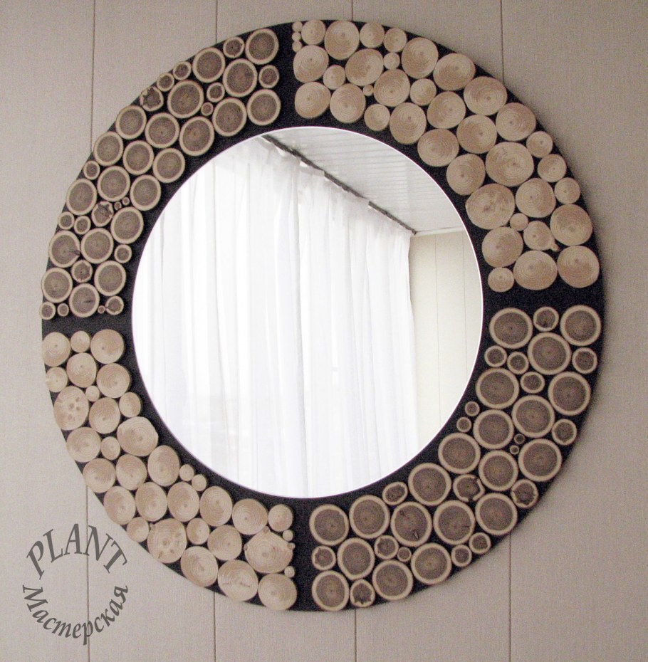 Зеркало Aurora 80