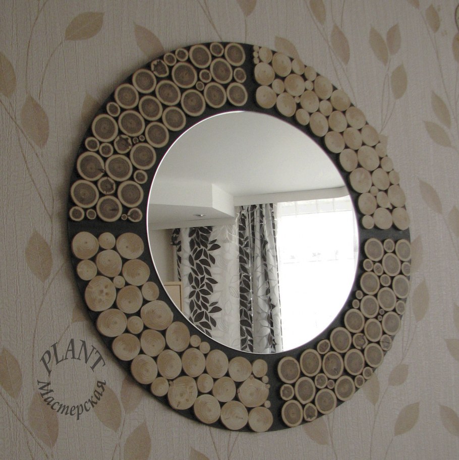 Дизайнерские зеркала