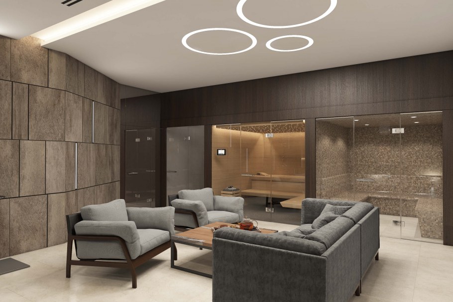 Loro Piana Барвиха лакшери Вилладж