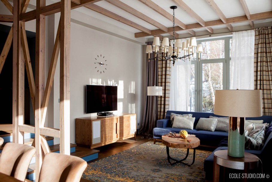 Минимализм и Эклектика в интерьере