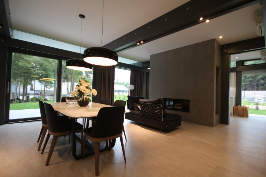 Светильники в стиле фахверк