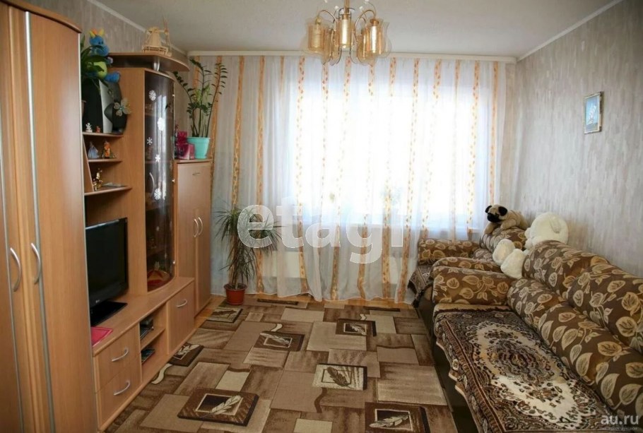 Квартира обычная