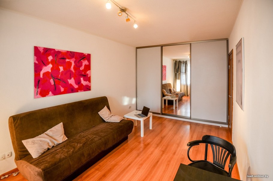 Комната в квартире обычная