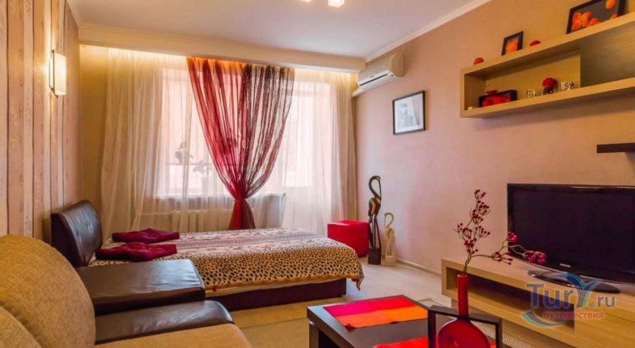 Оформление комнаты для аренды