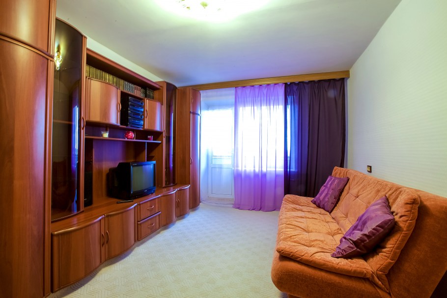 Комната в квартире обычная