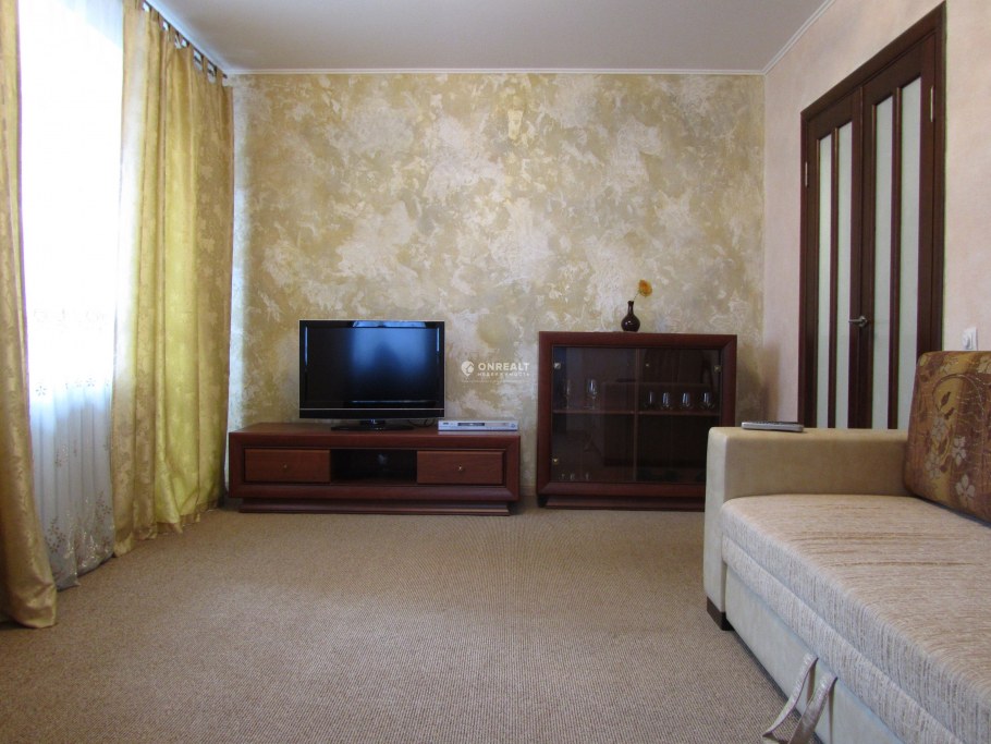 Обычный ремонт в квартире