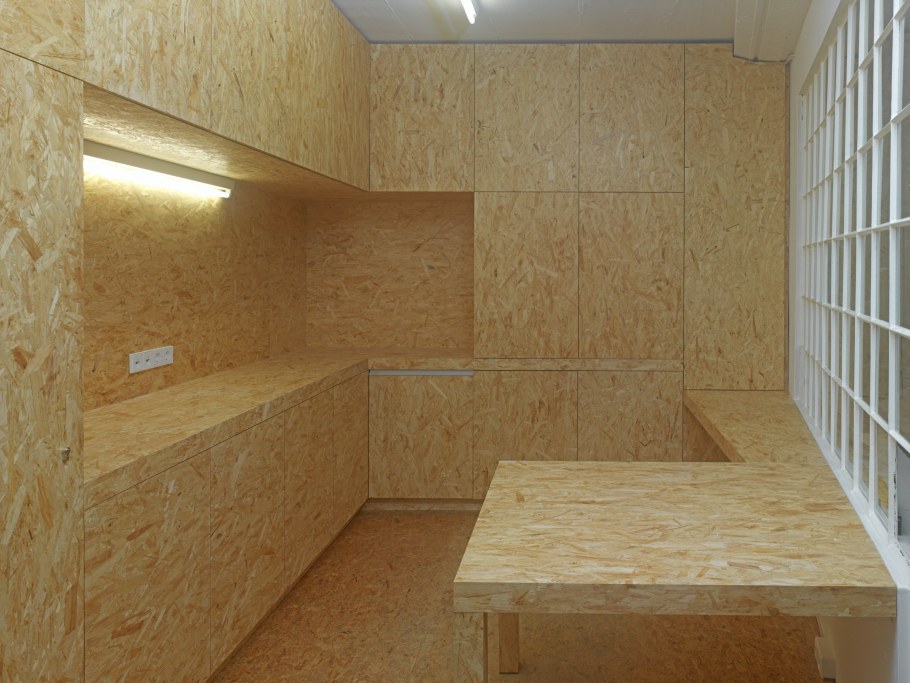 Обшивка стен листами OSB