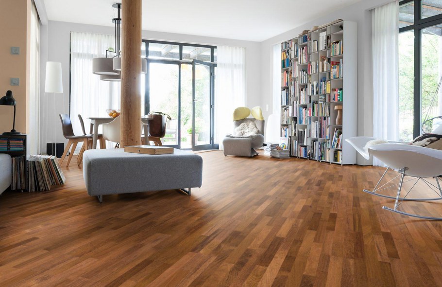 Ламинат Woodstyle Solid базальт