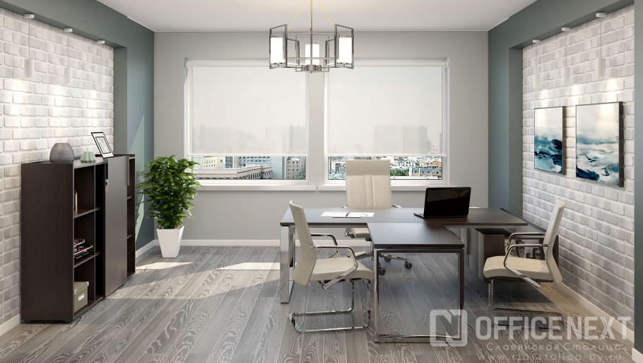 Кабинет руководителя BIQUADRO