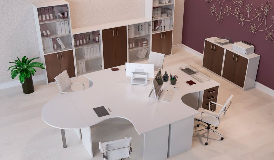 Мебель для персонала Арго