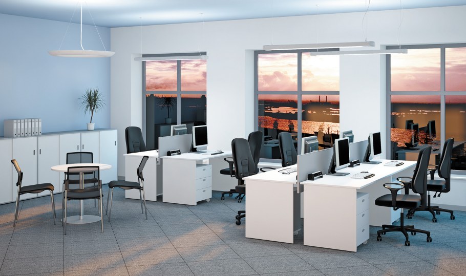 Стильный офис