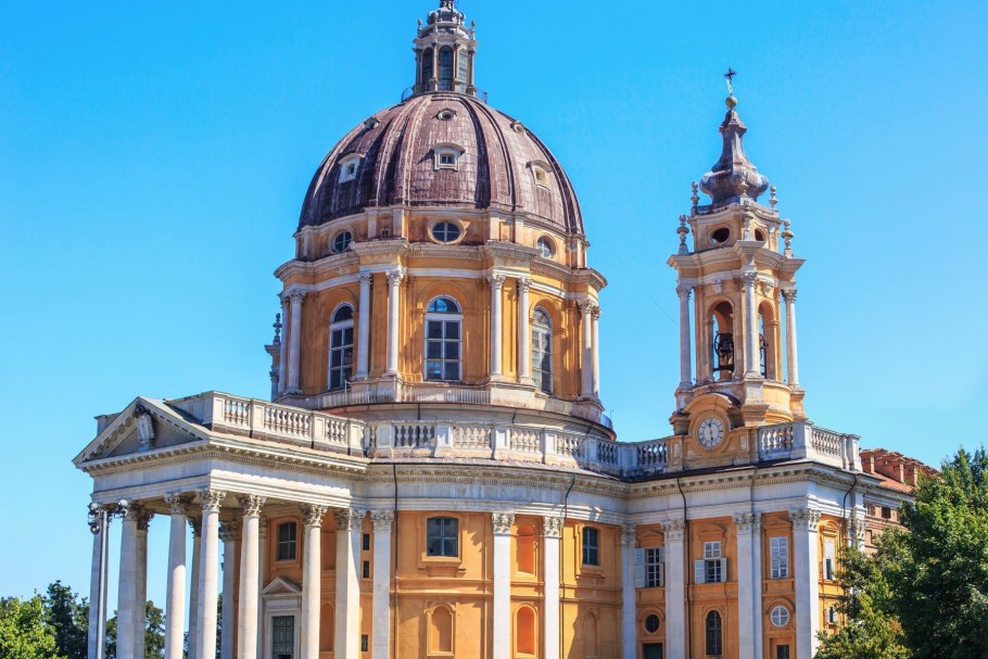 Турина базилика Суперга