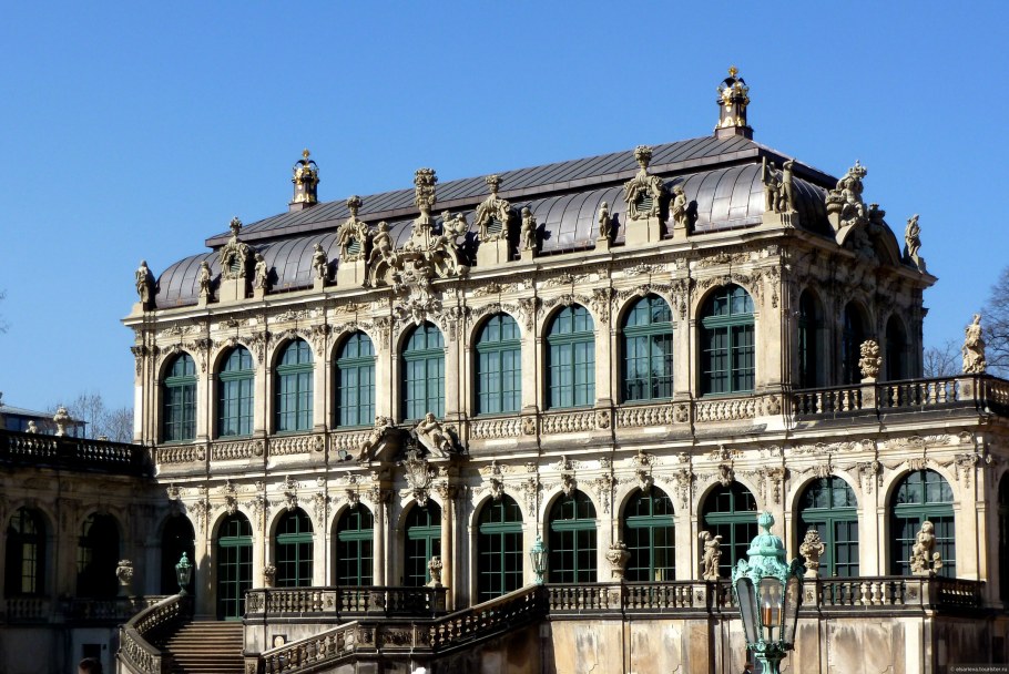 Стиль Барокко в архитектуре Италии 17в.