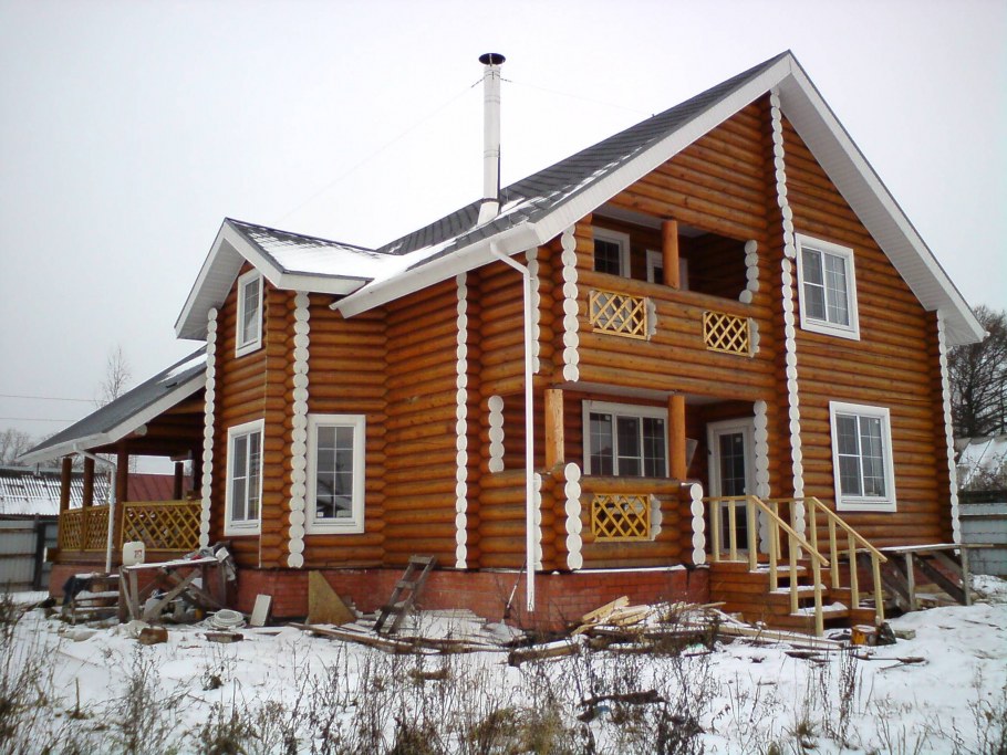 Фибросайдинг James Hardie