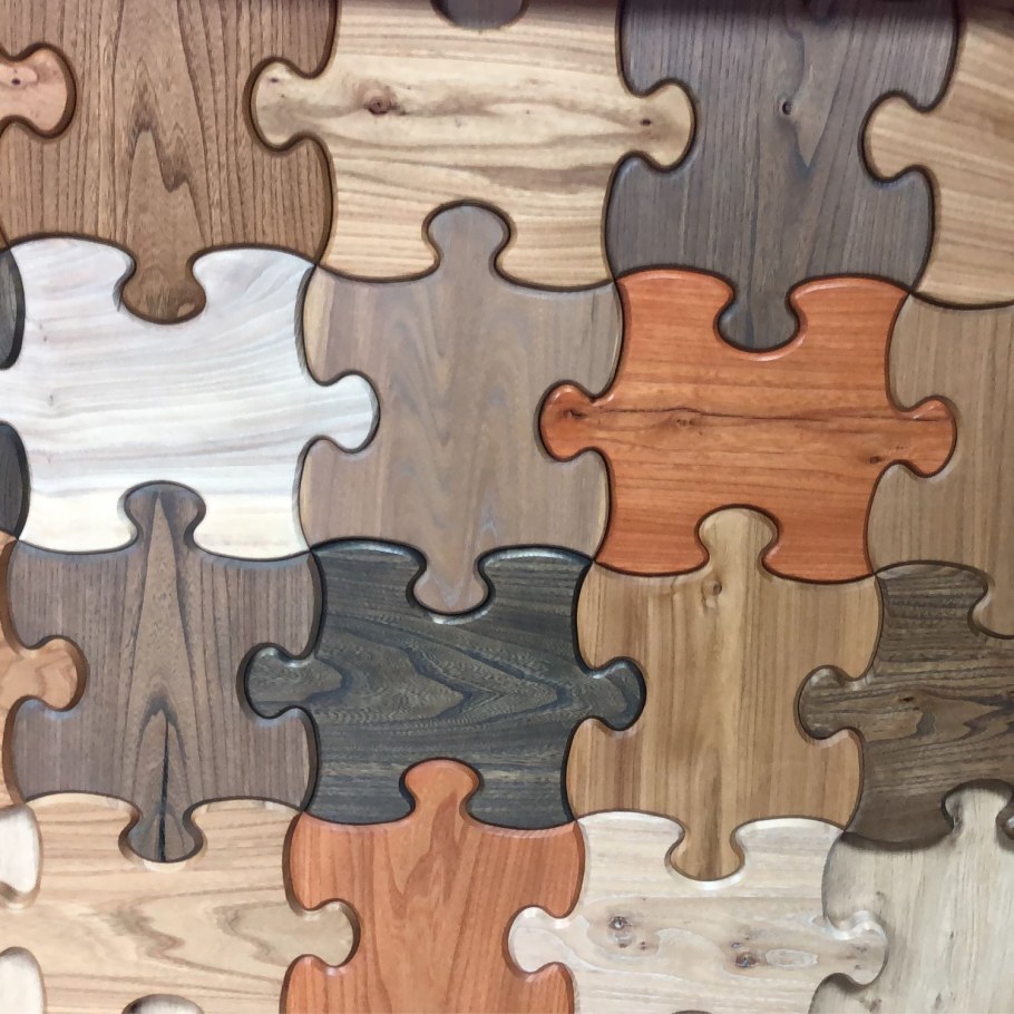 ДСП декоративные панели