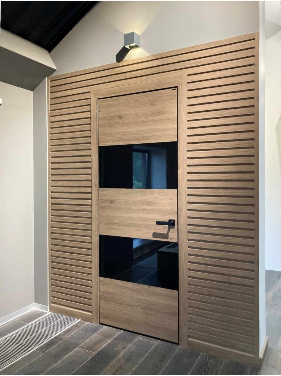 Стеновые панели profil Doors