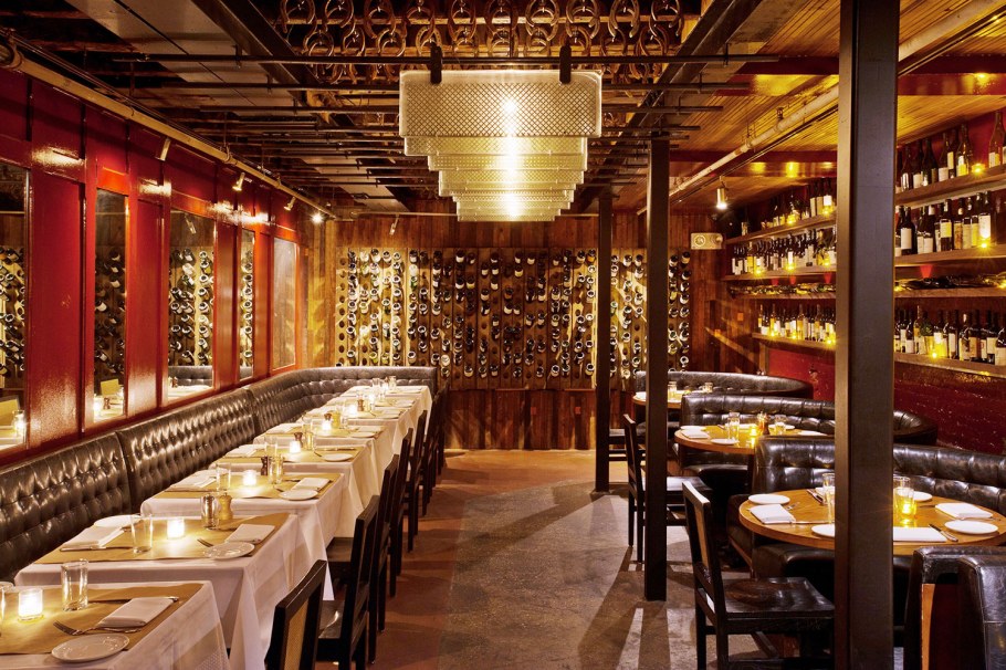 Интерьер общественного помещения