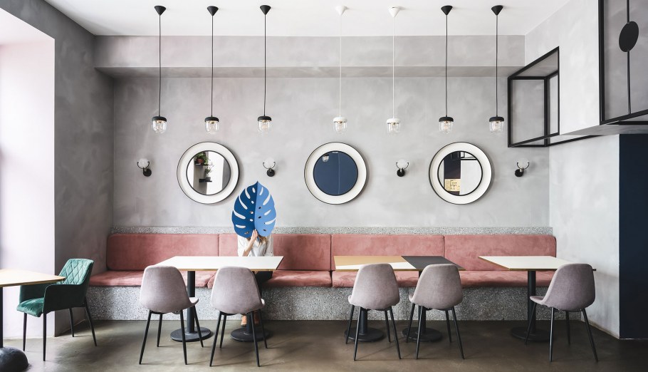 Boccia 14.1 Single светильник подвесной