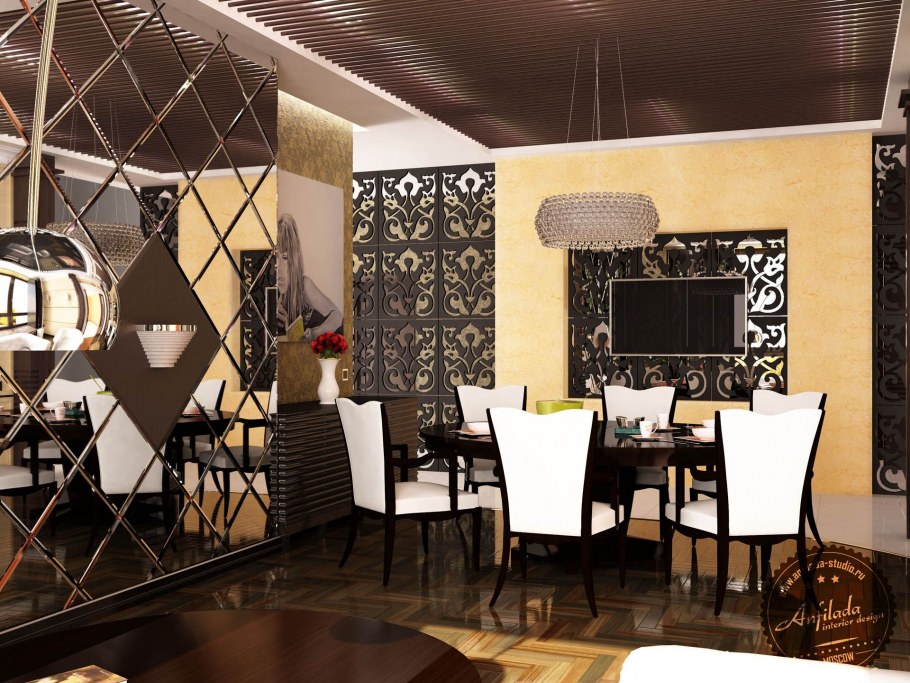 Предметы декора интерьера