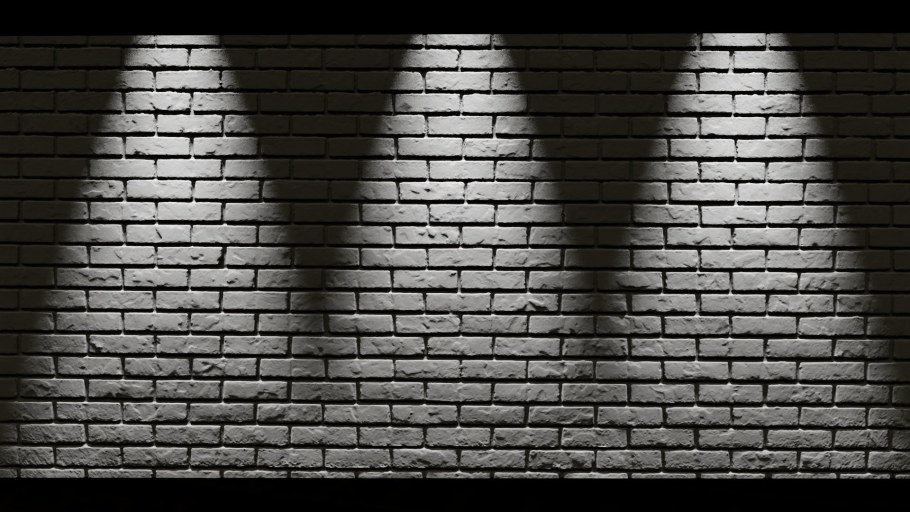 Кирпичная стена