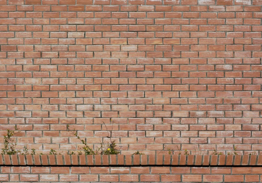 Кирпичная стена фон