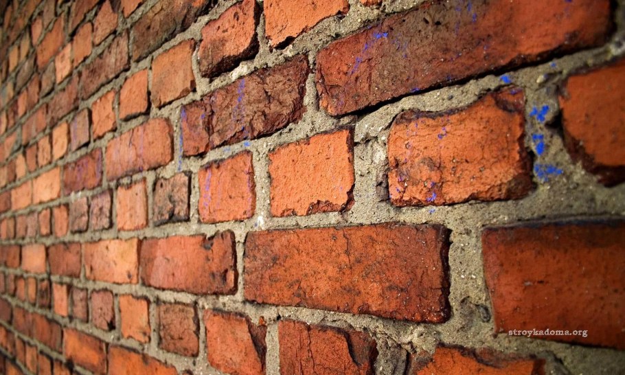 Кирпичная кладка