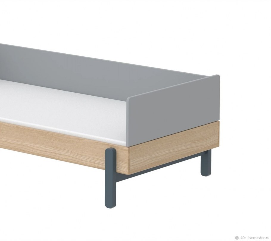 Кровать Borneo 140x200