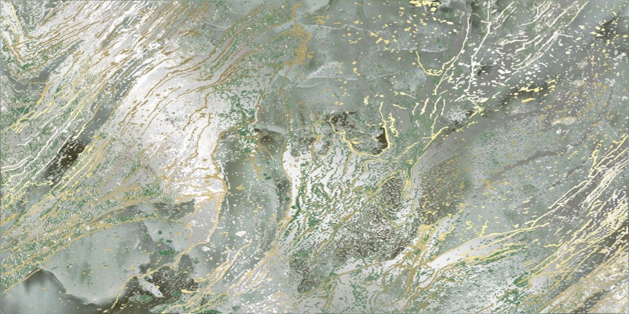 Плитка Jewel d. nebulosa Emerald