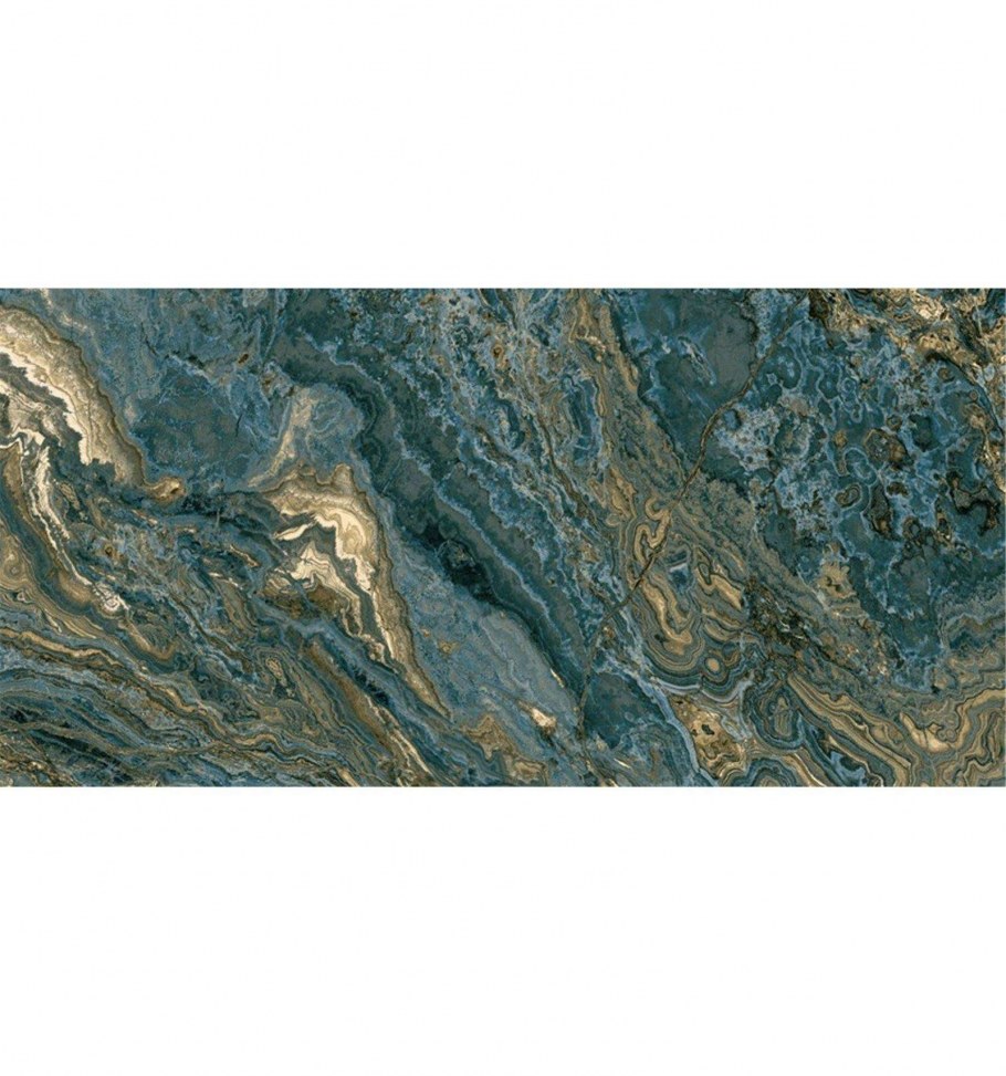 Aparici Agate плитка Agate Blue Pulido в 59.55x119.3 м2 Blue b