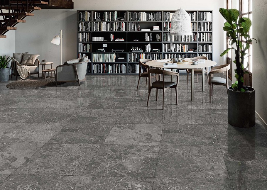 Керамогранит Brecia Grey 60x60