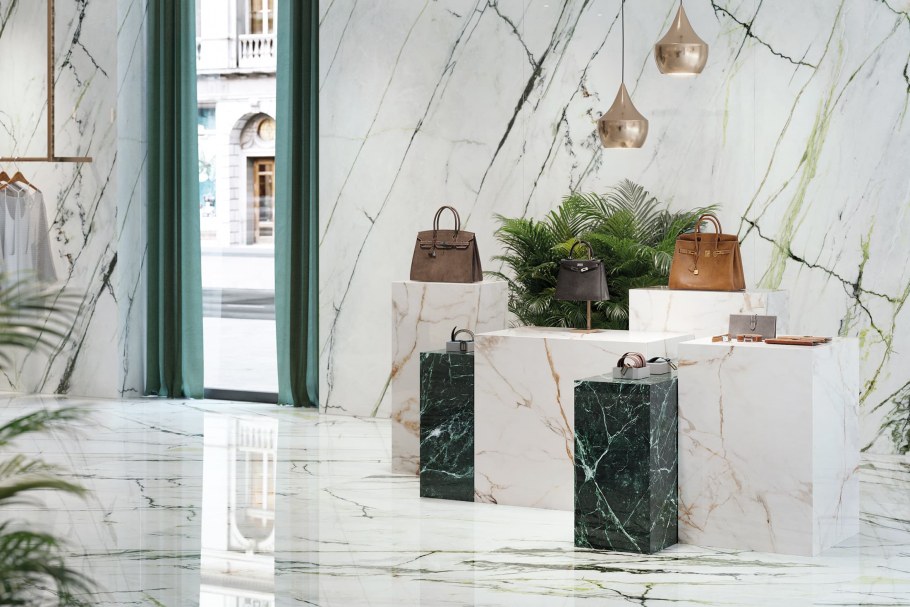 Calacatta Green керамогранит