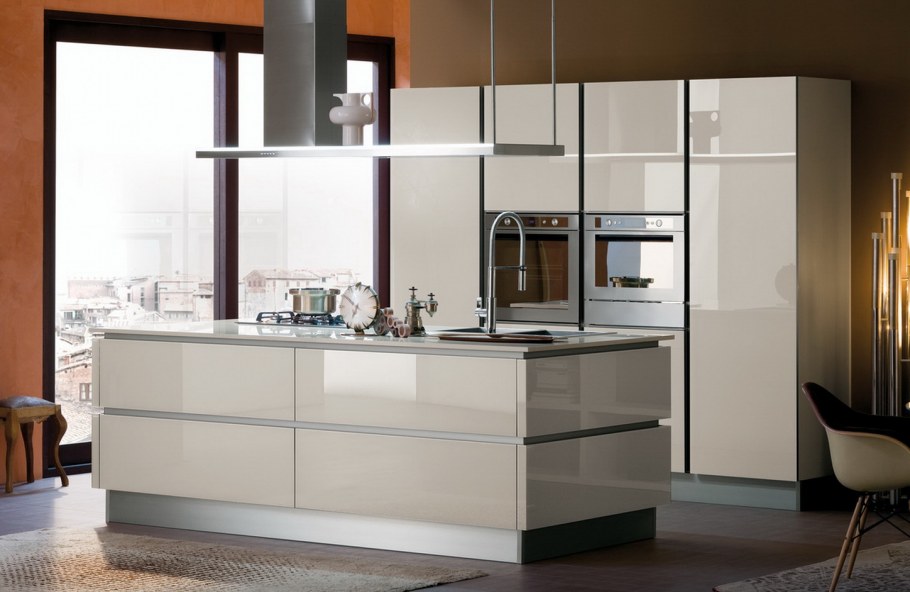 Ручка-профиль gola 24428