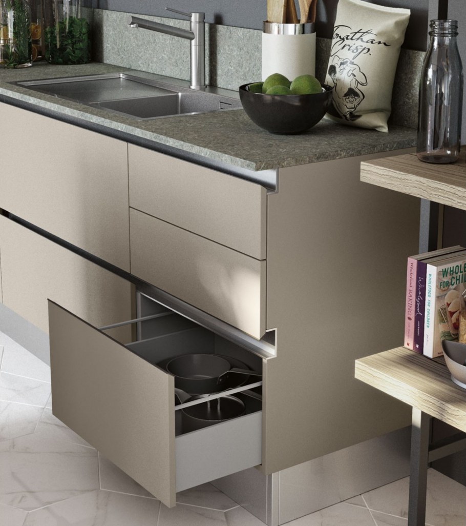 Ручка gola для кухни