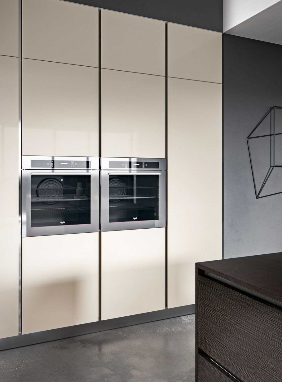 Профиль ручка для кухни gola