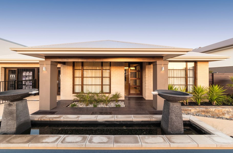 Райт Архитектор одноэтажный дом