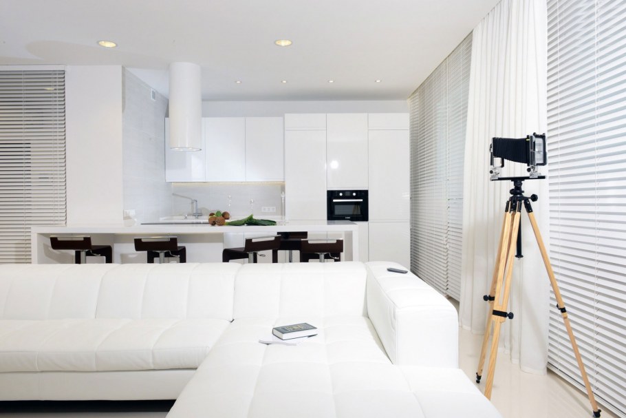 Пинтерест спальня лофт