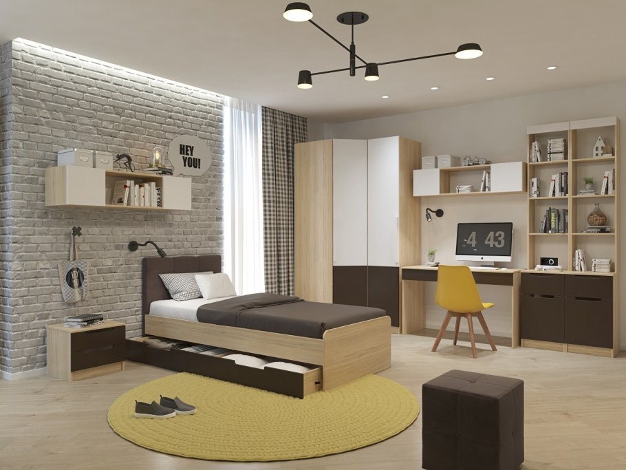 Киото СТЛ.339.09 кровать