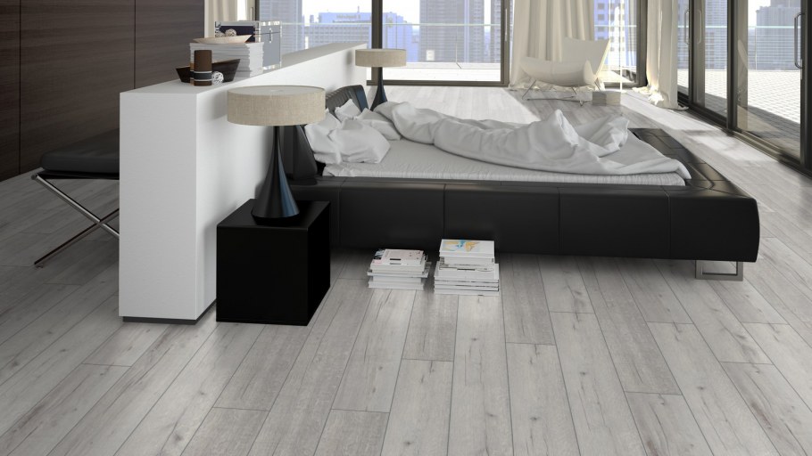 Ламинат Kronotex Mammut Plus d4797 дуб горный серебристый