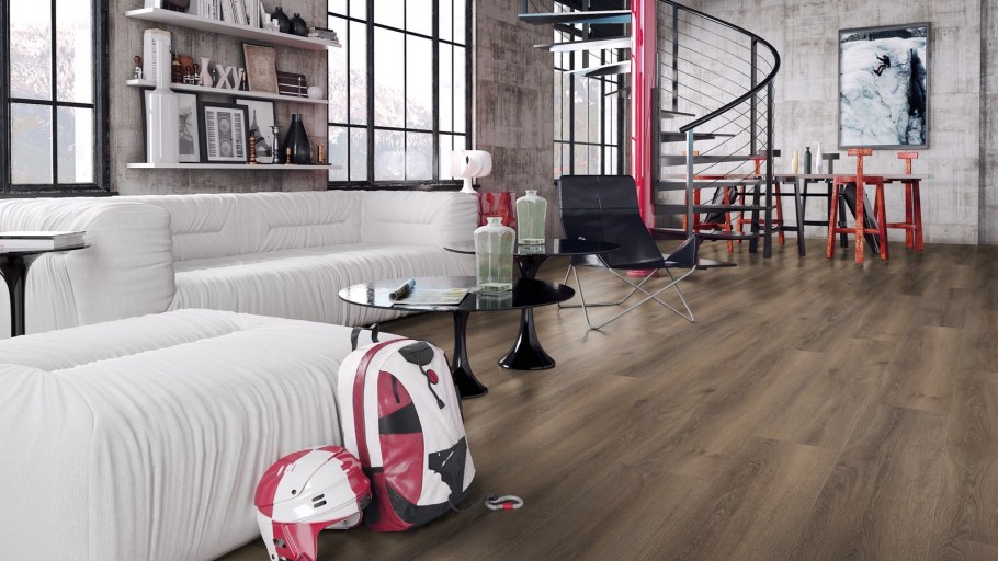 Ламинат Kronopol Aurum gusto d3493 дуб Шафран