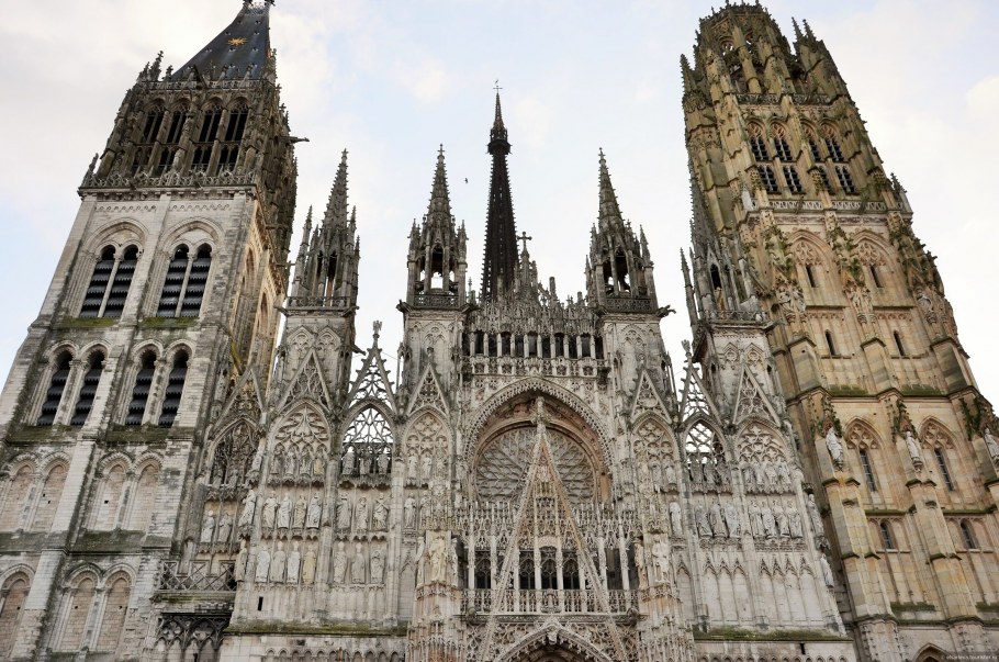 Руанский кафедральный собор