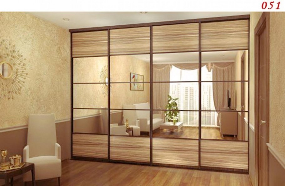 Шкаф купе Феликс