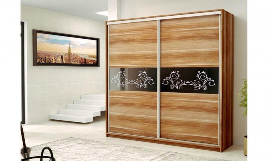 Шкаф-купе Байкал-2 1774