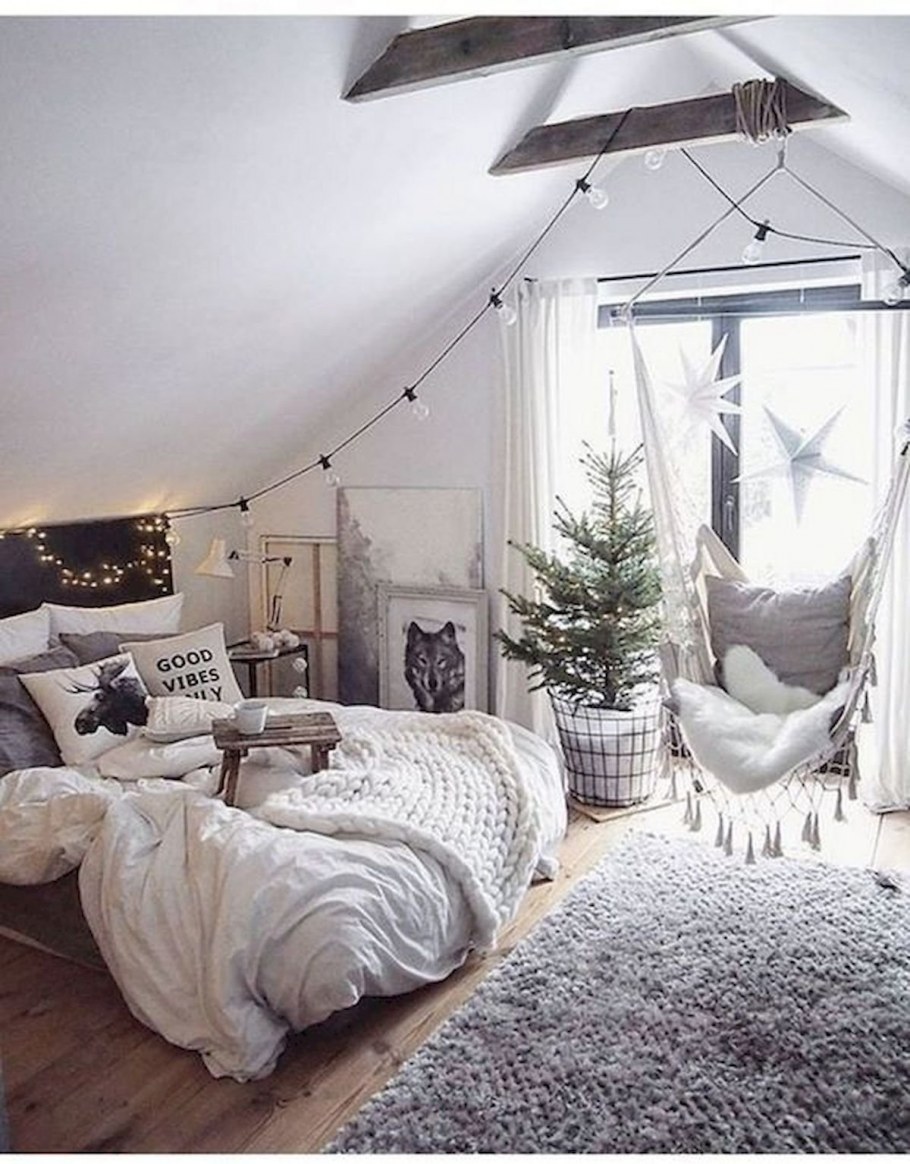 Красивые уютные комнаты