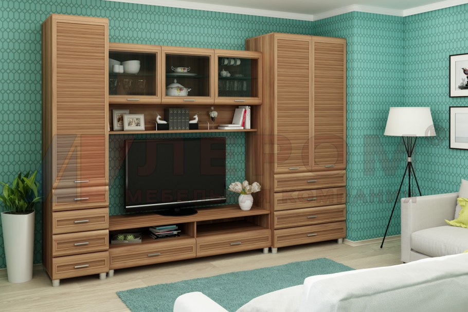 Гостиная Камелия 4 Лером