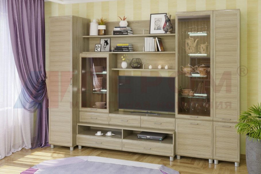 Мебель Лером Мелисса гостиная