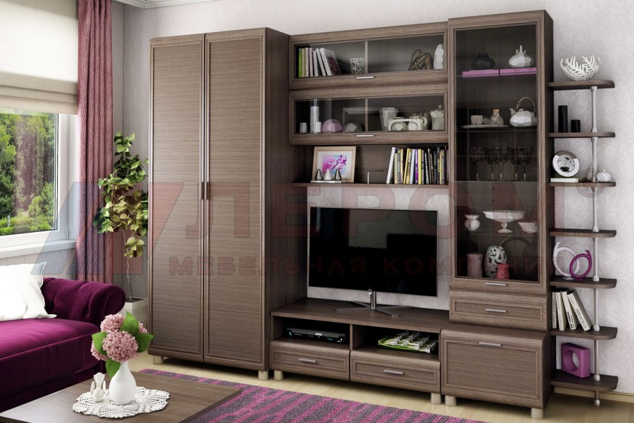 Гостиные Мелисса фабрика Лером