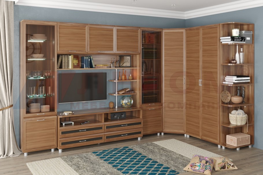 Мебель Лером Мелисса гостиная